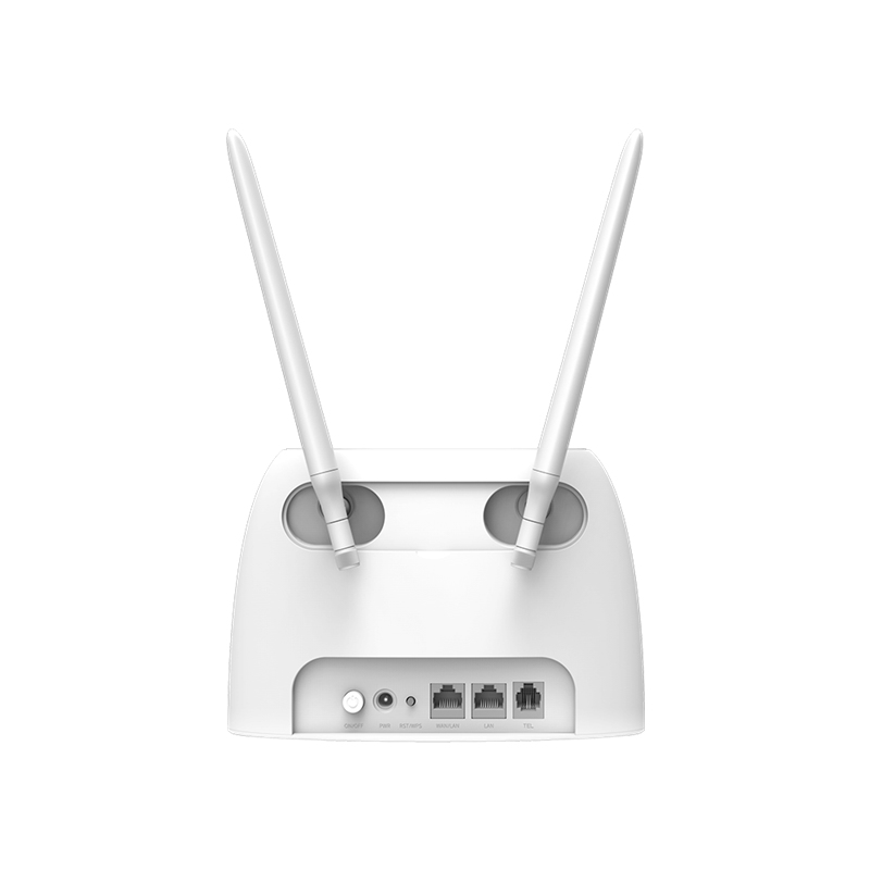 Tenda N300 WLAN-Router Schnelles Ethernet Einzelband 2,4GHz 4G