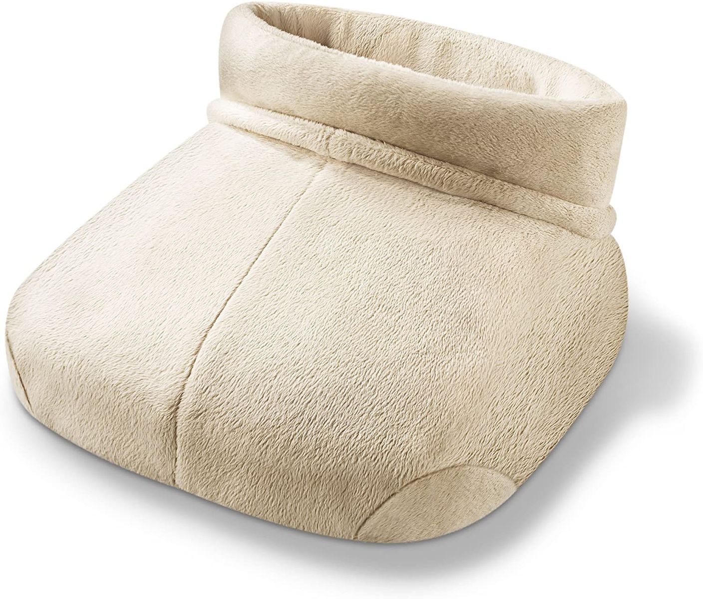Beurer FWM 50 Shiatsu foot warmer (with massage and temperature function, suitable for large feet).