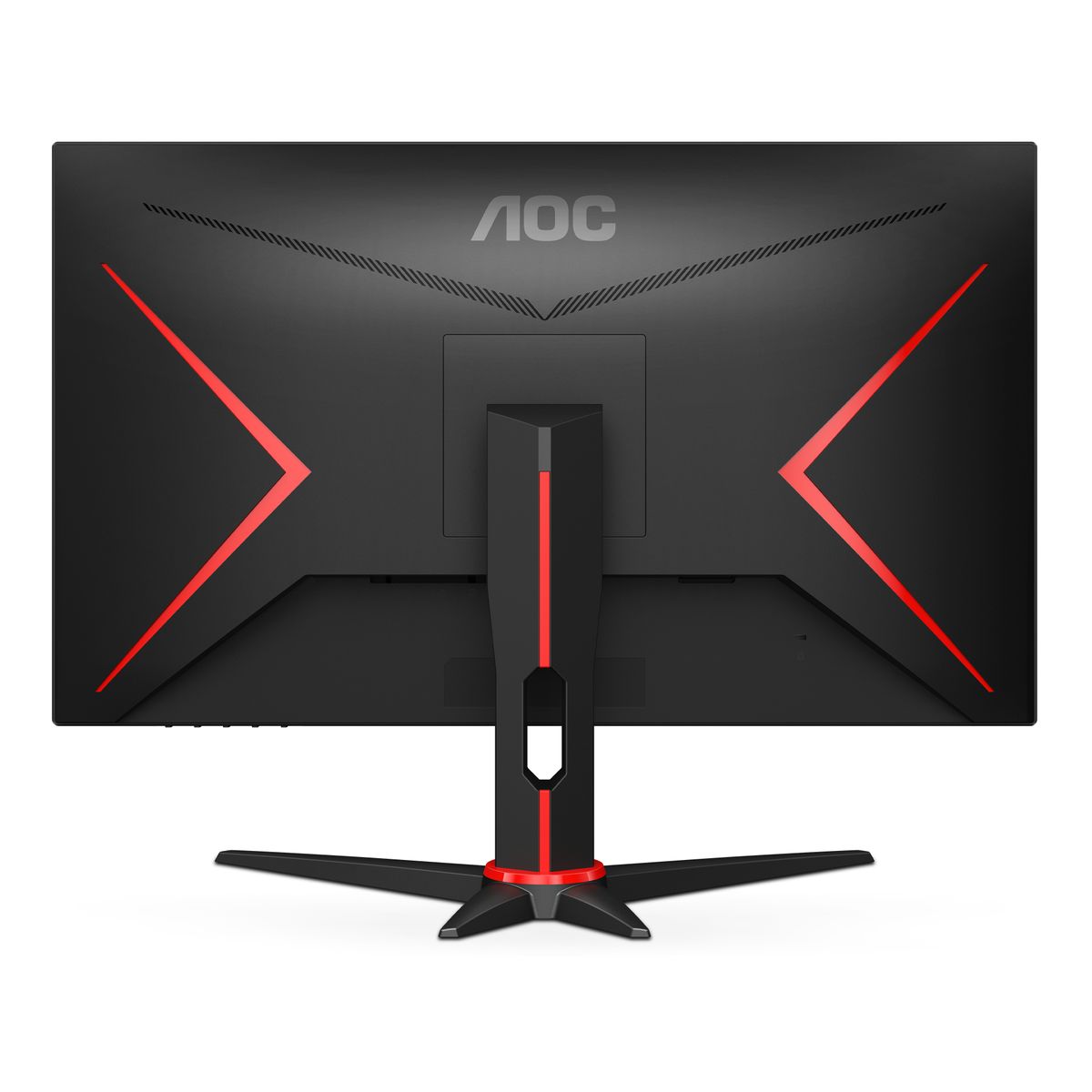 AOC G2 27G2SPAE/BK LED display 68,6 cm (27") 1920 x 1080 Pixel Full HD Schwarz, Rot