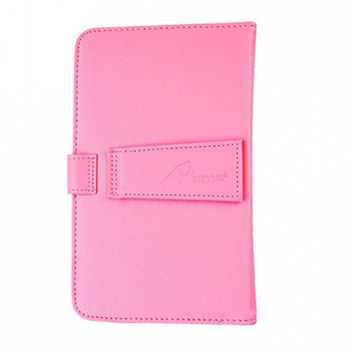 Home a107417 9-pink Custodia per Tablet con tastiera ES-Layout