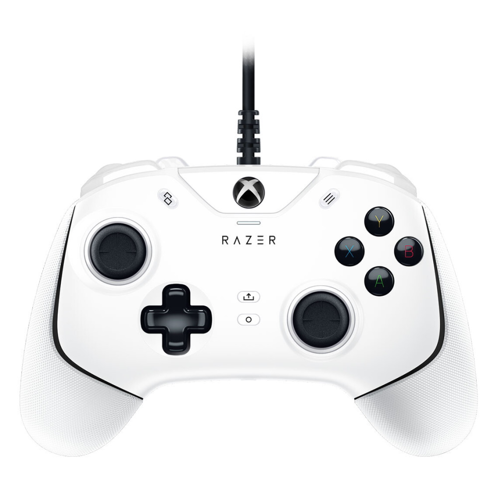 Razer Wolverine V2 Gaming Controller Gamepad USB for Xbox PC White