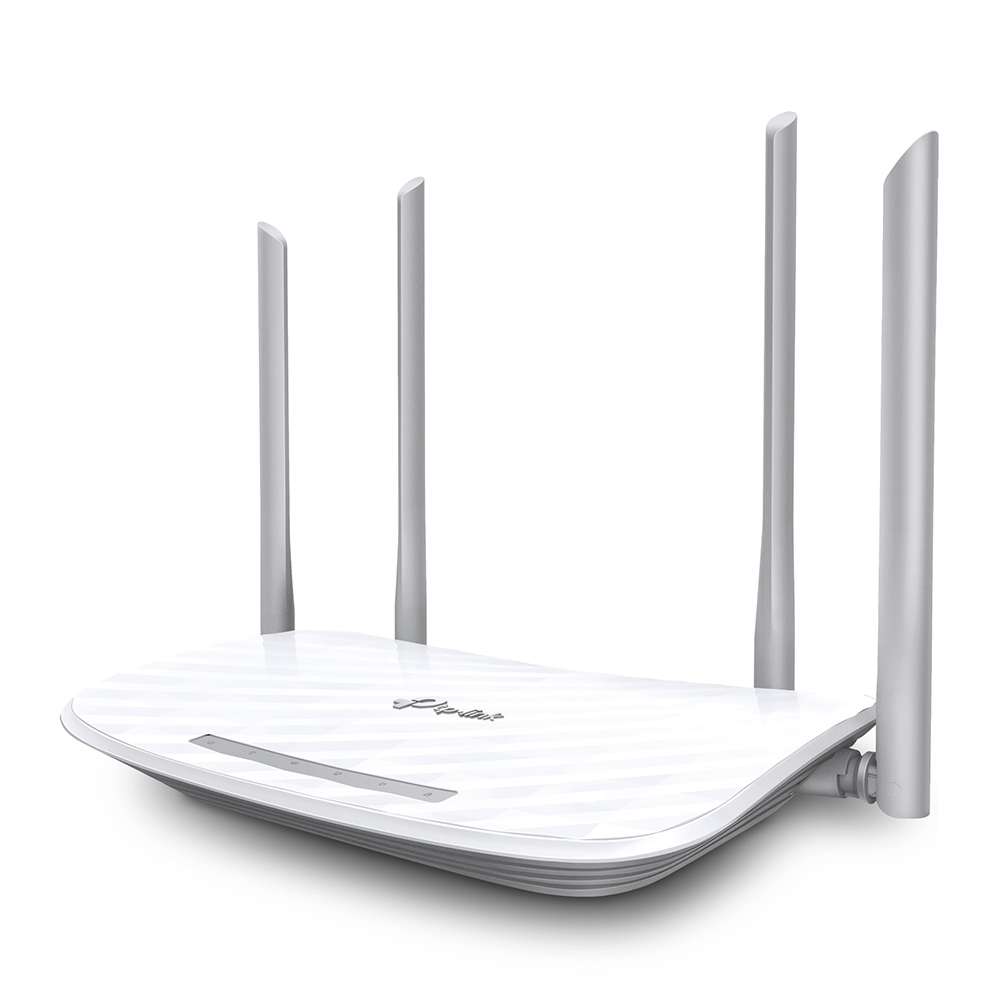 TP-Link Archer C5 AC1200 Dual Band Gigabit Wi-Fi Router