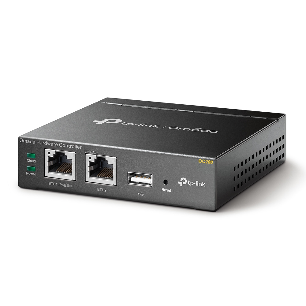 TP-Link Omada OC200 GatewayController 10 100 Mbits