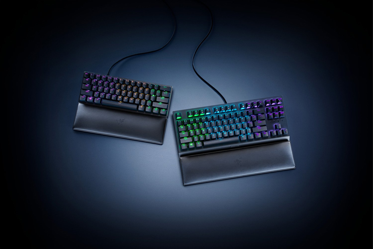 Razer Ergonomic Wrist Rest for TKL Keyboards Handgelenkstütze 356x90x22mm