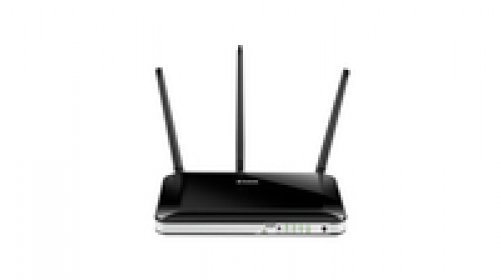 D-link Wireless AC750 4G LTE Multi-WAN Router  - Plug-Type F (EU)