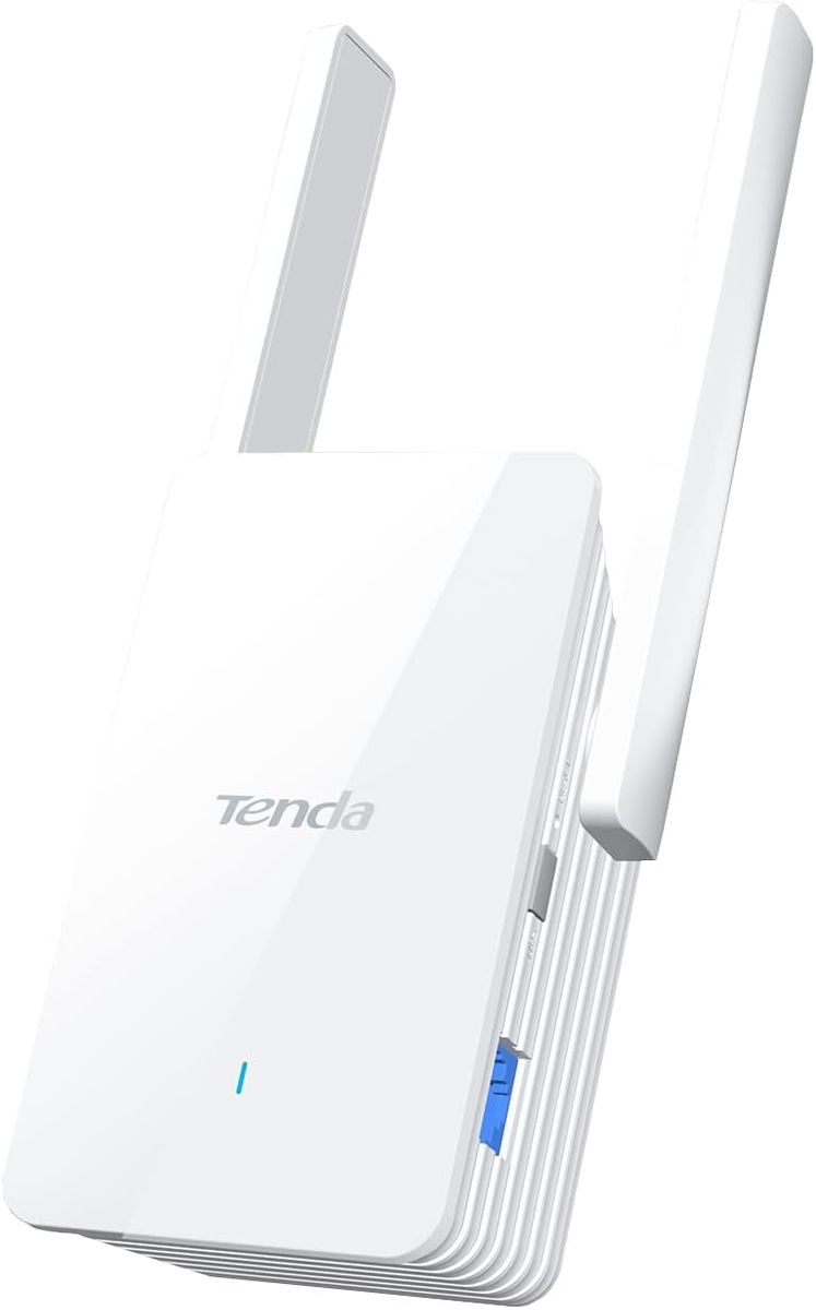 Tenda A Wlan Verst Rker Wi Fi Repeater Ax Dual Band Mbit S Bei Ghz Mbit S