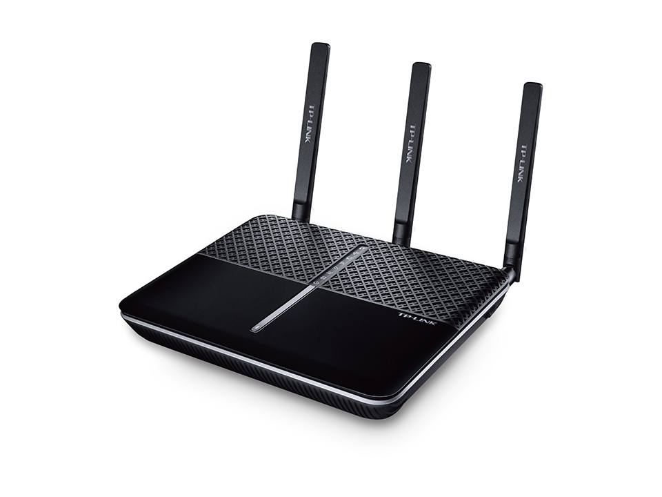 TP-Link Archer VR600 AC1600 Wireless Dual Band Gigabit VDSL2 Modem Router Annex A