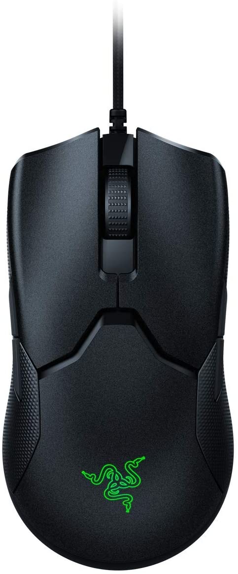 Razer Viper 8KHz E-Sport Gaming Mouse 20.000 DPI Ambidextrous RGB Black