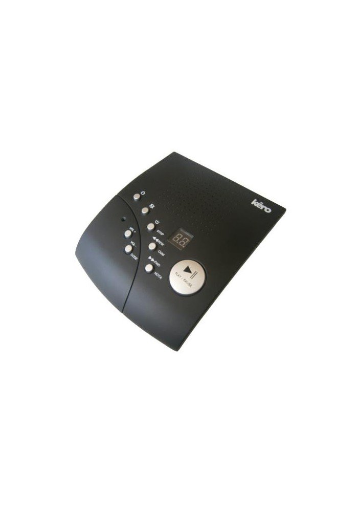 Kero DAM820 Digital Telephone Answering Machine - Plug-Type C (EU)