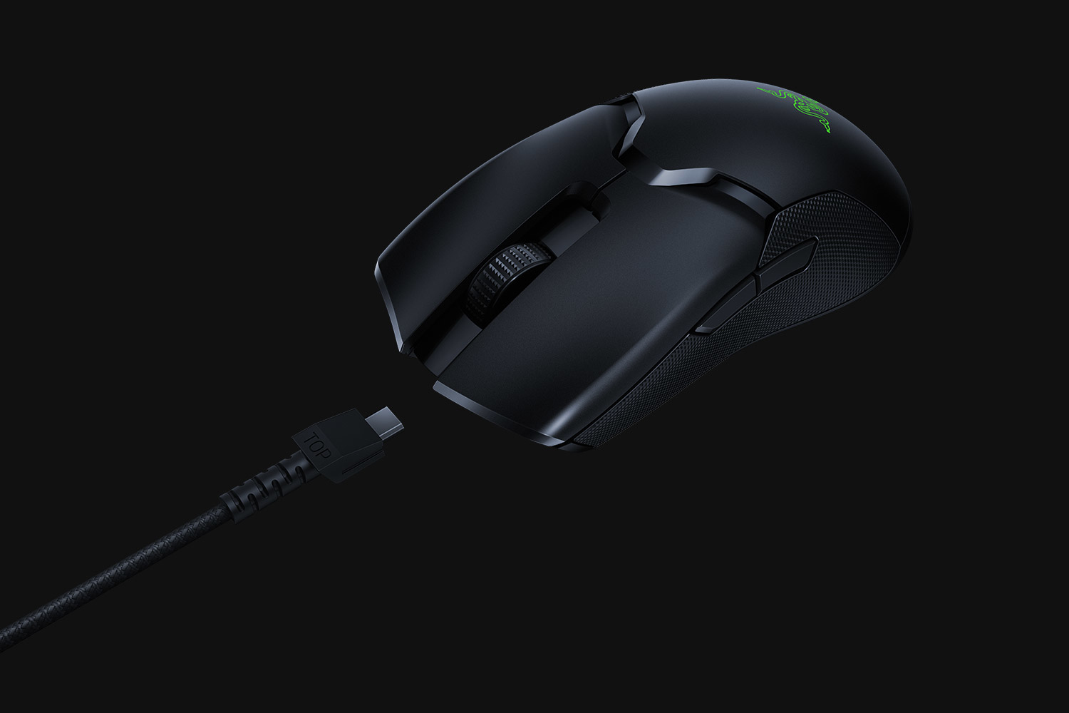 Razer Viper Ultimate Gaming Mouse Wireless RF 20.000 DPI ohne Dock