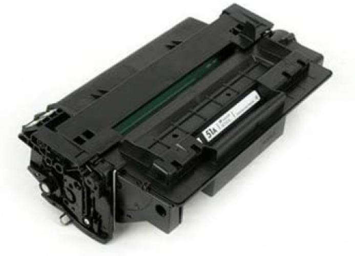 Clearprint Q7551X / 51X MICR Cartridge for printers HP Laserjet P3005, P3005dn, P3005n, P3005x, P3005d