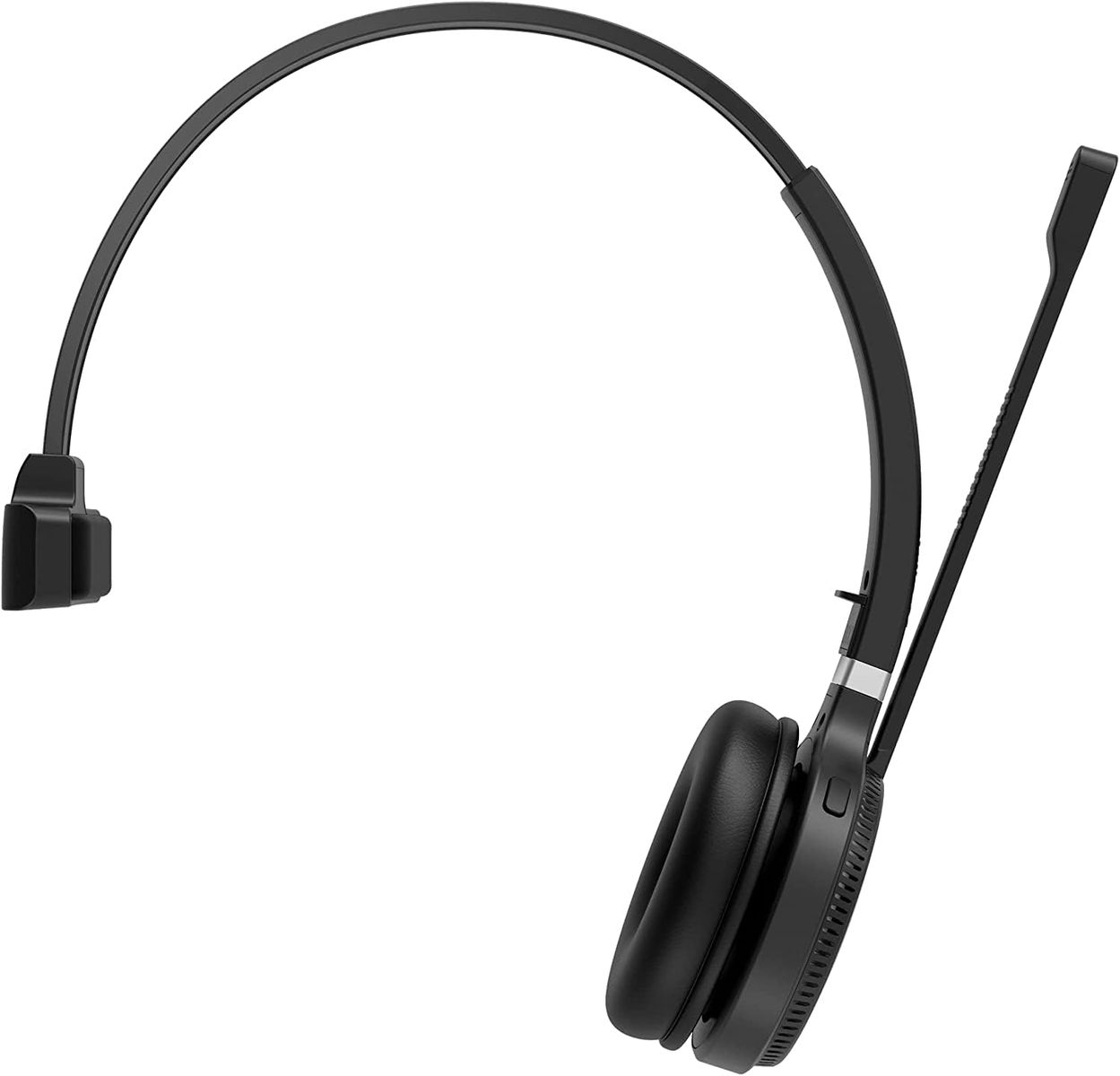 Yealink WH62 Mono DECT Wireless Headset Teams, schwarz WH62 Mono Teams