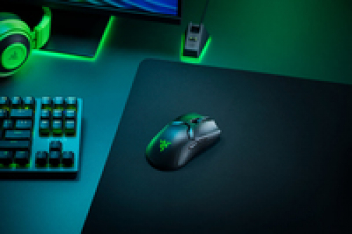 Razer Viper Ultimate Gaming Mouse Wireless RF 20.000 DPI mit Dock Black