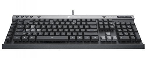 CORSAIR Gamer K30 Filaire Rétroéclairé Tastatur FR-Layout