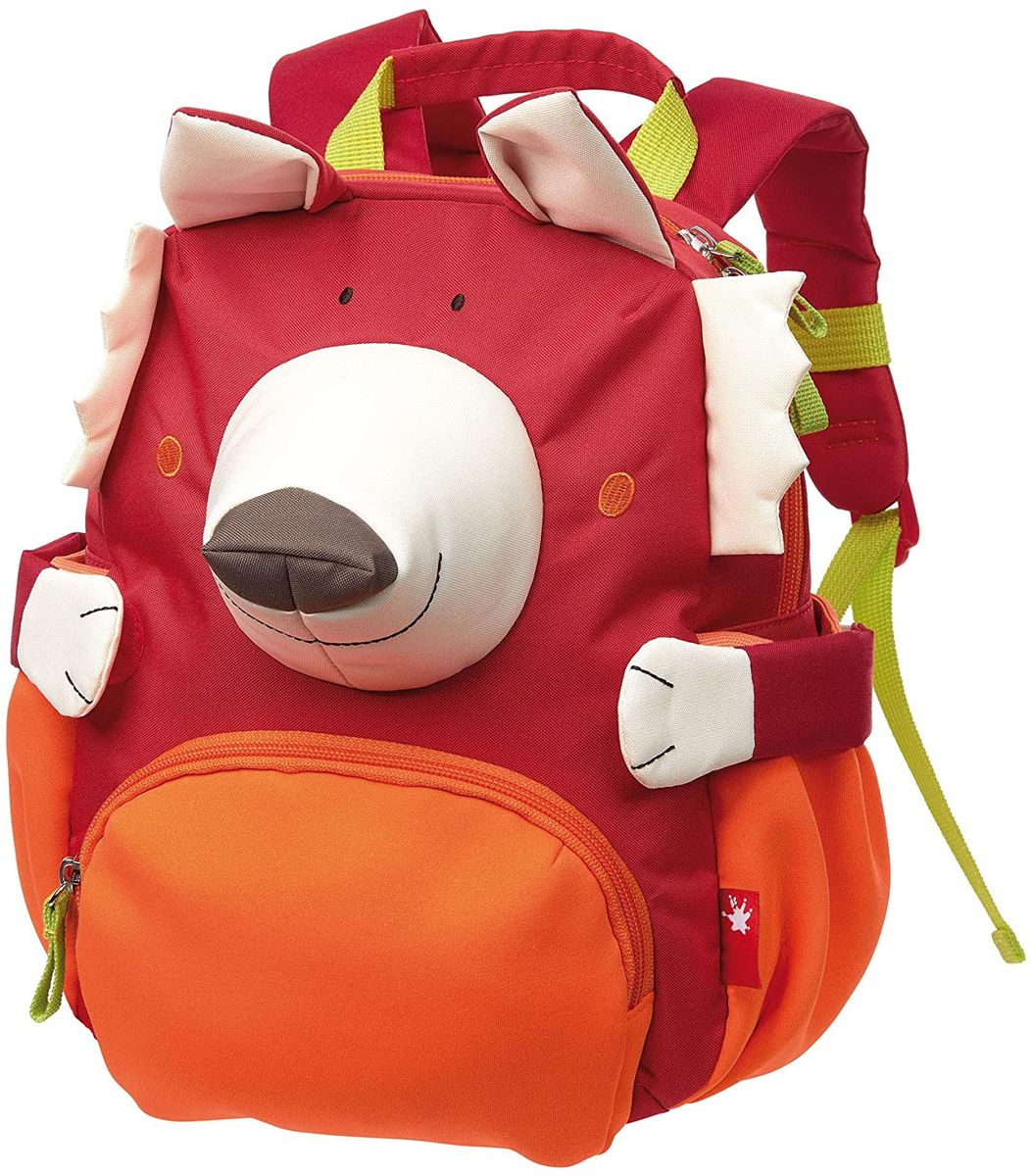 Sigikid boys and girls mini backpack Multicolour
