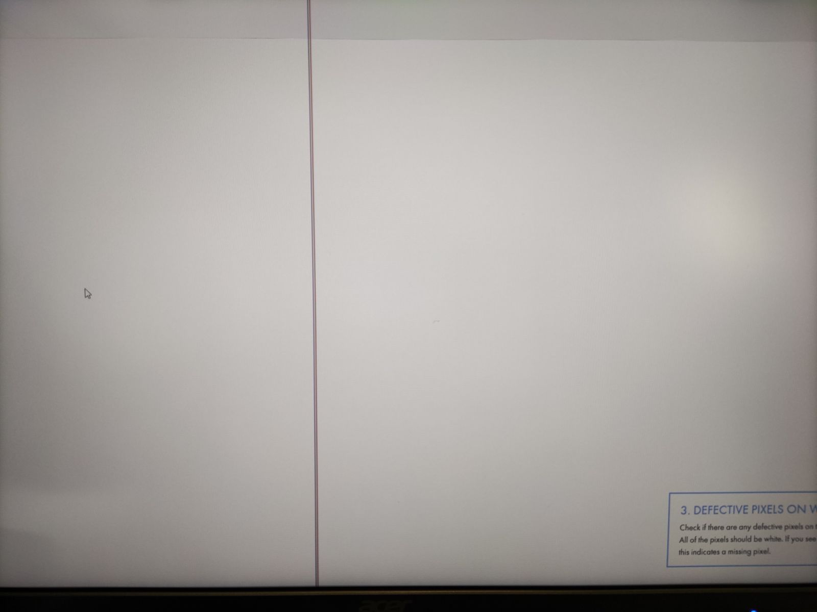 Acer EK241YH Monitor 23,8 Zoll (60 cm Bildschirm) Full HD, 100Hz HDMI, 75Hz VGA, 5ms (GTG), HDMI 1.4, FreeSync, Schwarz