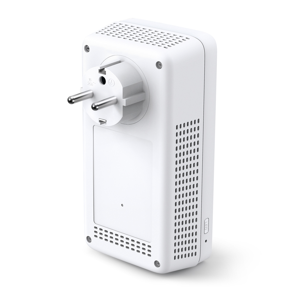 TP-Link AV1300 Gigabit Passthrough Powerline ac WLAN Extender