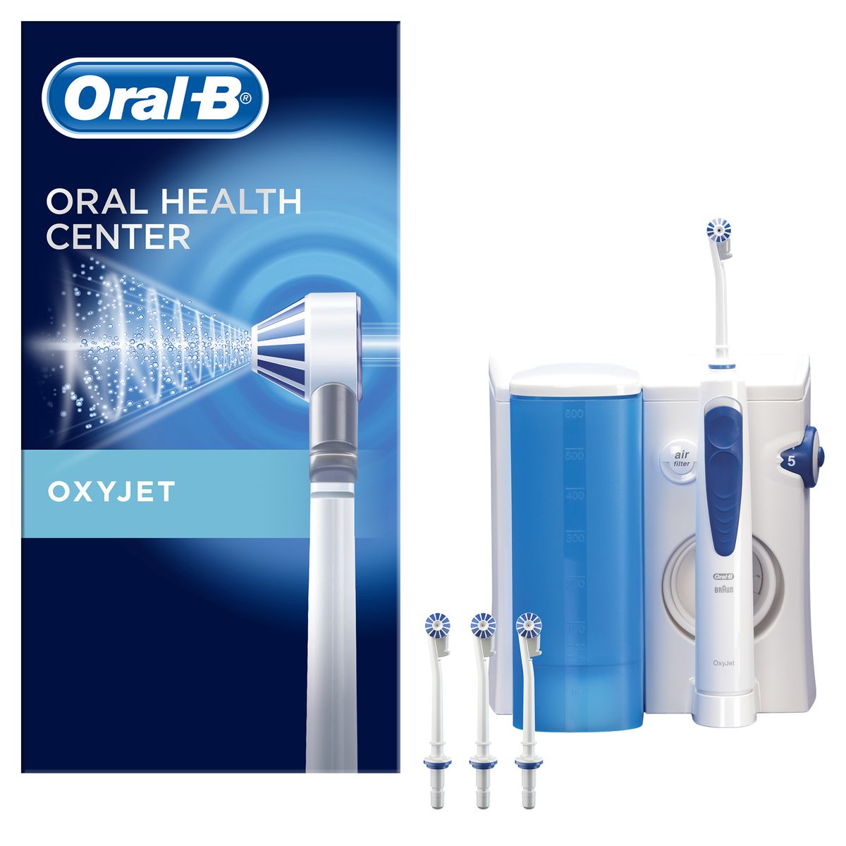 Oral-B Professional Care OxyJet Oral Care