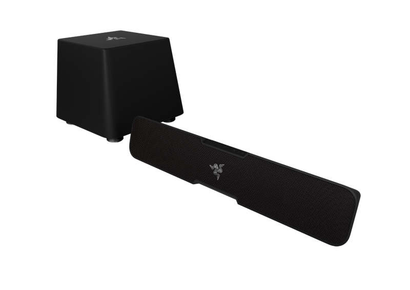 Razer Leviathan All-In-One Desktop Soundbar 5.1-Surround Wireless Bluetooth