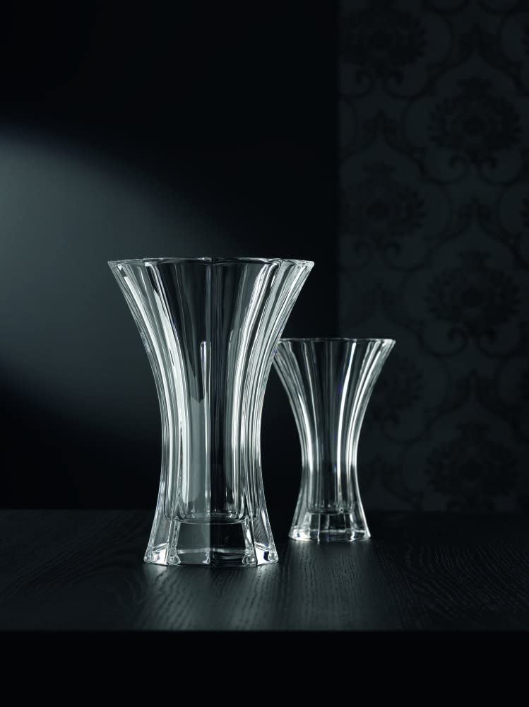 Spiegelau & Nachtmann, vase, crystal glass, 21 cm, 0080500-0, sapphire