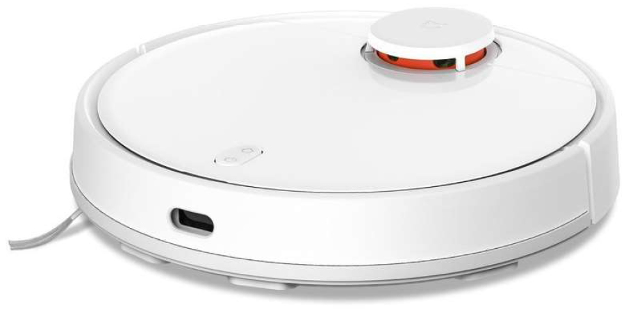 Xiaomi Mi Robot Vacuum - Mop P Roboter-Staubsauger 0,55 l Staubbeutel Weiß