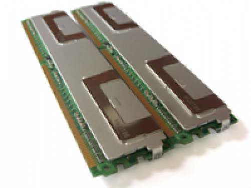 Hypertec 8GB FB-DIMM Kit (Legacy) Speichermodul 2 x 4 GB DDR2 667 MHz