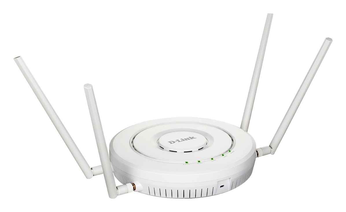 D-Link Dwl Dual-Band Wave 2 Wireless Access Point