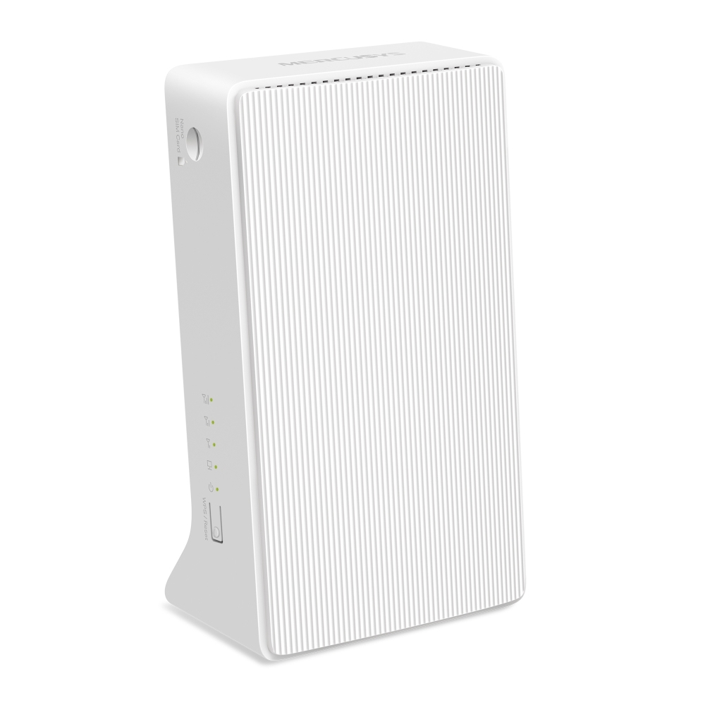 Mercusys MB230-4G WLAN-Router Gigabit Ethernet Dual-Band (2,4 GHz/5 GHz) Weiß