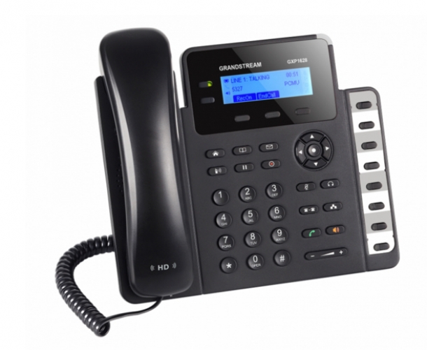 Grandstream Networks GXP1628 Telefon IP-Telefon