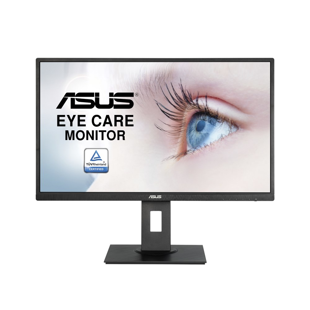 ASUS Eye Care VA279HAL 27 Zoll Full HD Monitor ergonomisch, TÜV zertifiziert, Blaulichtfilter | 75 Hz, 16:9 VA Panel, 1920x1080 | HDMI, D-Sub