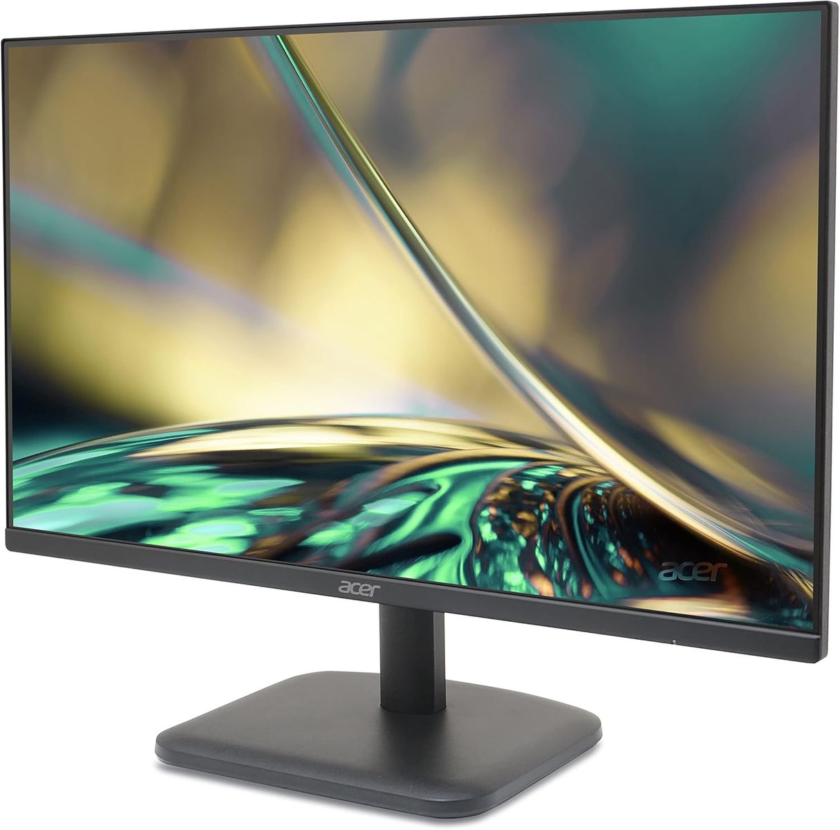 Acer EK271H Monitor 27 Zoll (69 cm Bildschirm) Full HD, 100Hz HDMI, 75Hz VGA, 5ms (GTG), HDMI 1.4, FreeSync, Schwarz