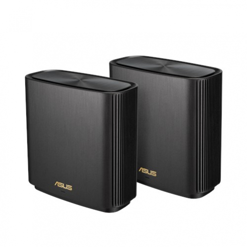 ASUS ZenWiFi AX XT8 WLAN Router Tri-Band 2.4 GHz 5 GHz Gigabit Ethernet
