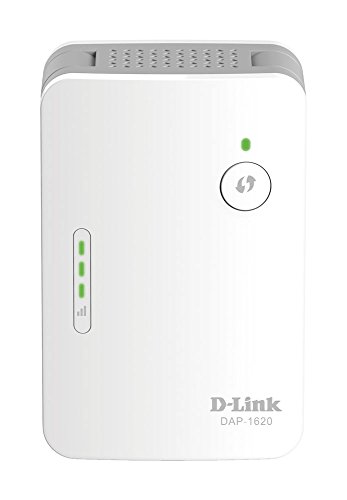 D-LINK DAP-1620 Wi-Fi Range Extender 1200 Mbit/s