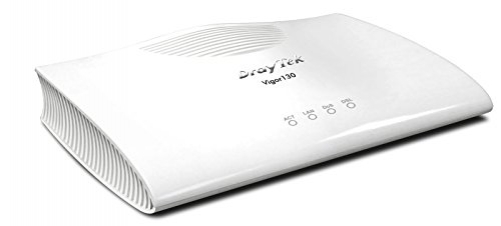 DrayTek Vigor 130 ADSL/VDSL Modem Annex A UK UK