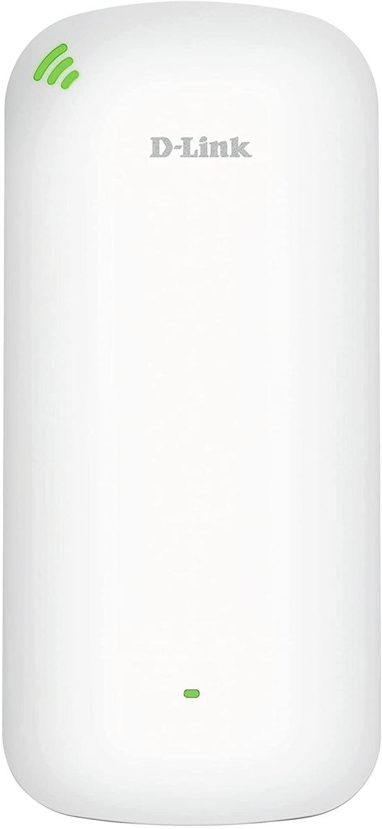 D-Link DAP-X1860 AX1800 Mesh Wi-Fi 6 Range Extender Repeater Hotspot MU-MIMO