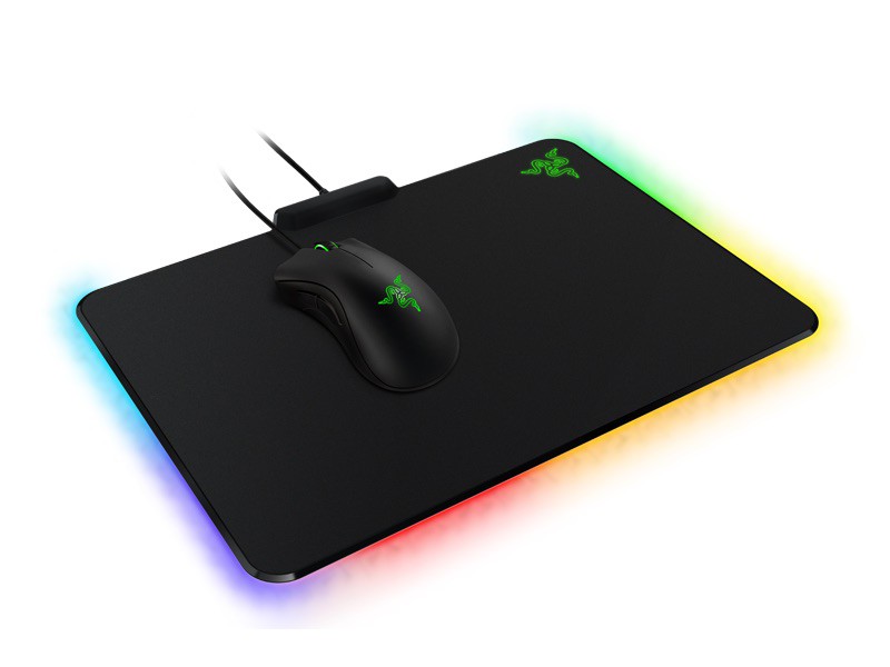 Razer Firefly Gaming Mousepad Hard Chroma RGB 355x255mm