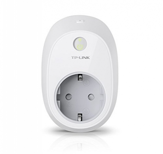 TP-LINK Smart Wi-Fi Plug Remote Access Amazon Alexa