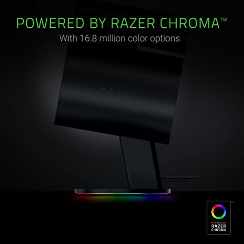 Razer Nommo Pro Gaming Speaker 2.1 Surround-Sound System BT USB 3.5mm Optical Multi-Plattform Black EU