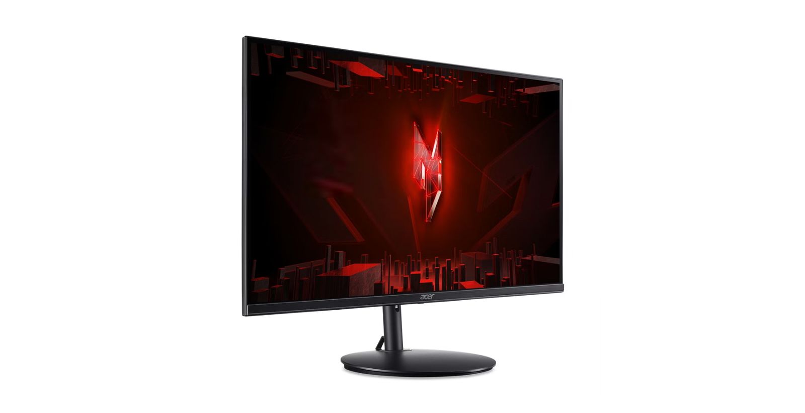Acer Nitro XF0 XF240Y M3 LED display 60,5 cm (23.8") 1920 x 1080 Pixel Full HD Schwarz