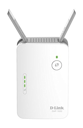 D-LINK DAP-1620 Wi-Fi Range Extender 1200 Mbit/s
