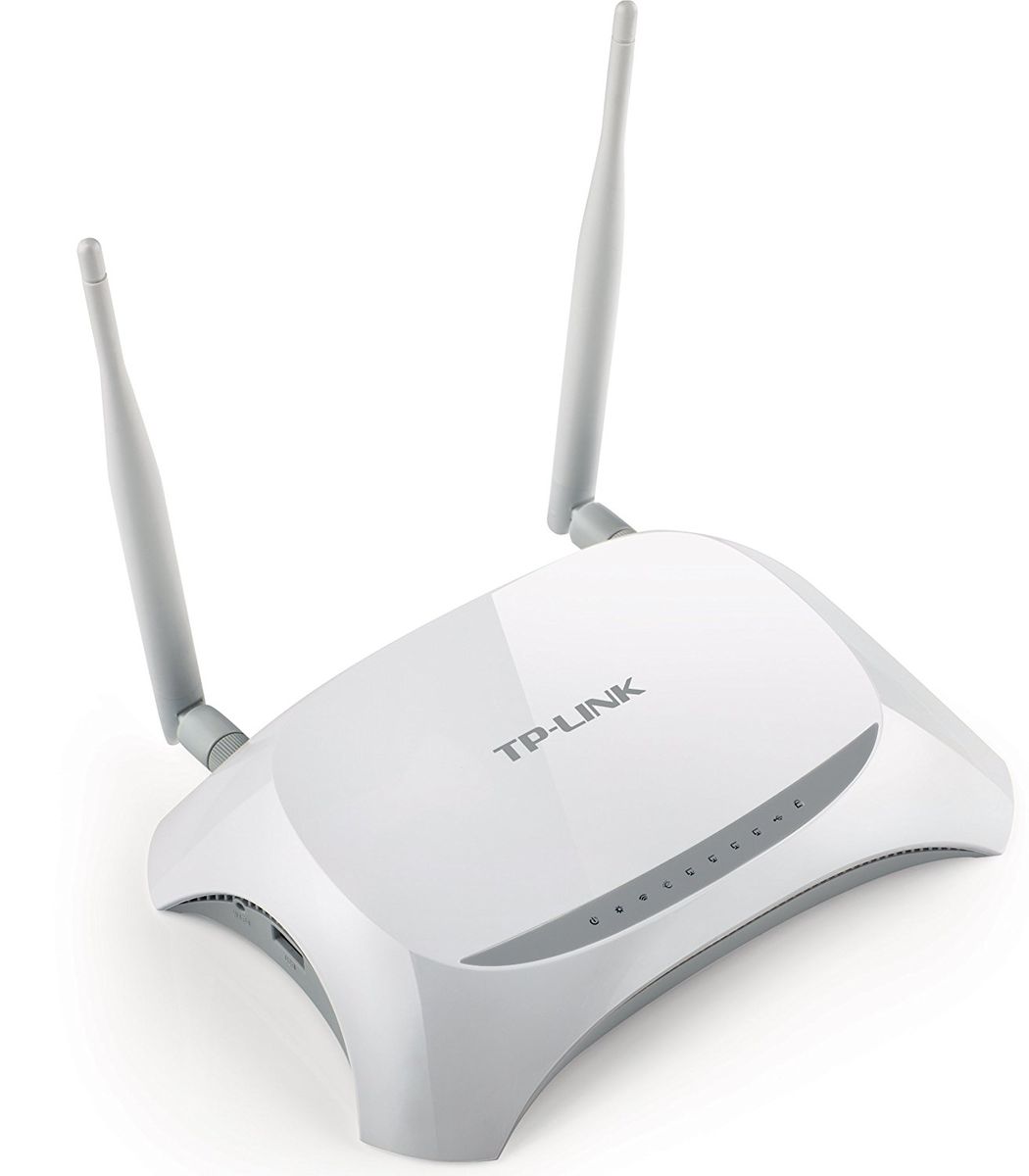 TP-Link 3G/4G Wireless N Router 300Mbit/s v3.0