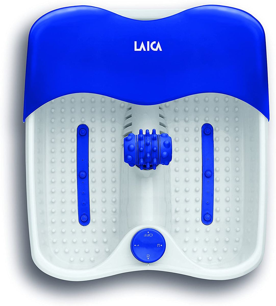 Laica foot spa for a relaxing foot massage