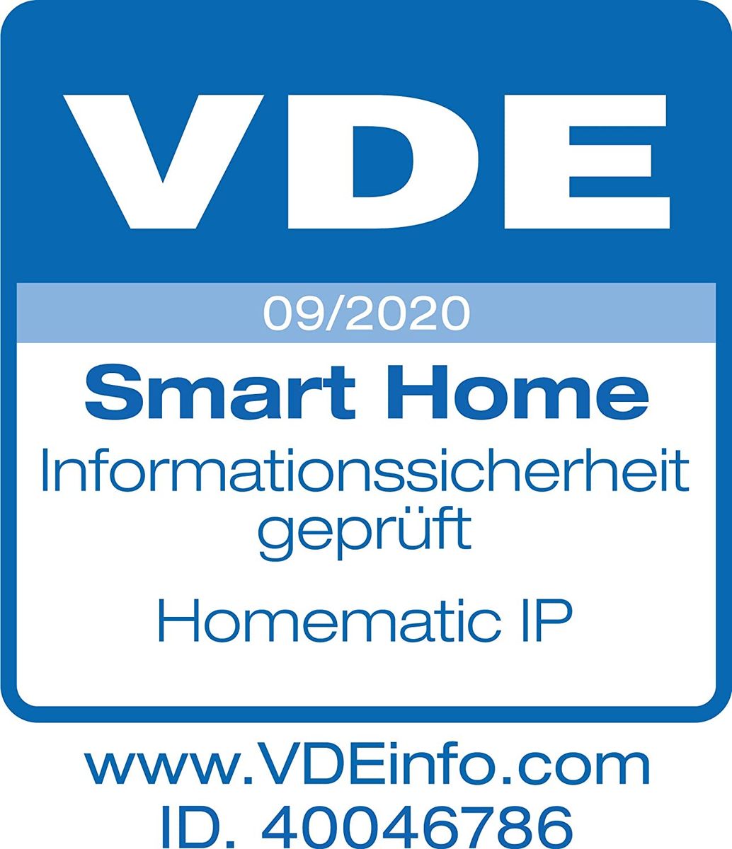 Homematic IP Smart Home Garagentortaster, smarte Garagentorsteuerung zum Nachrüsten, 150586A0 Homematic IP Smart Home Garagentortaster, smarte Garagentorsteuerung zum Nachrüsten, 150586A0