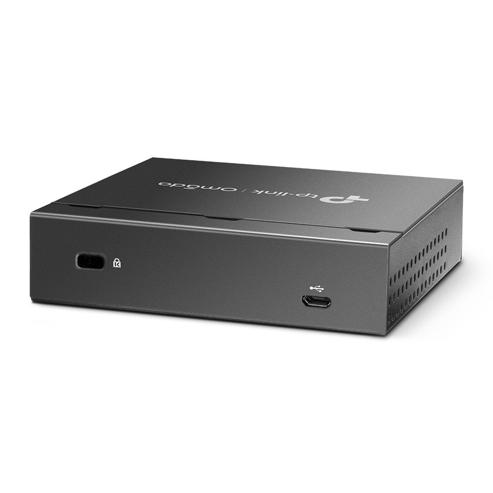 TP-Link Omada OC200 GatewayController 10 100 Mbits