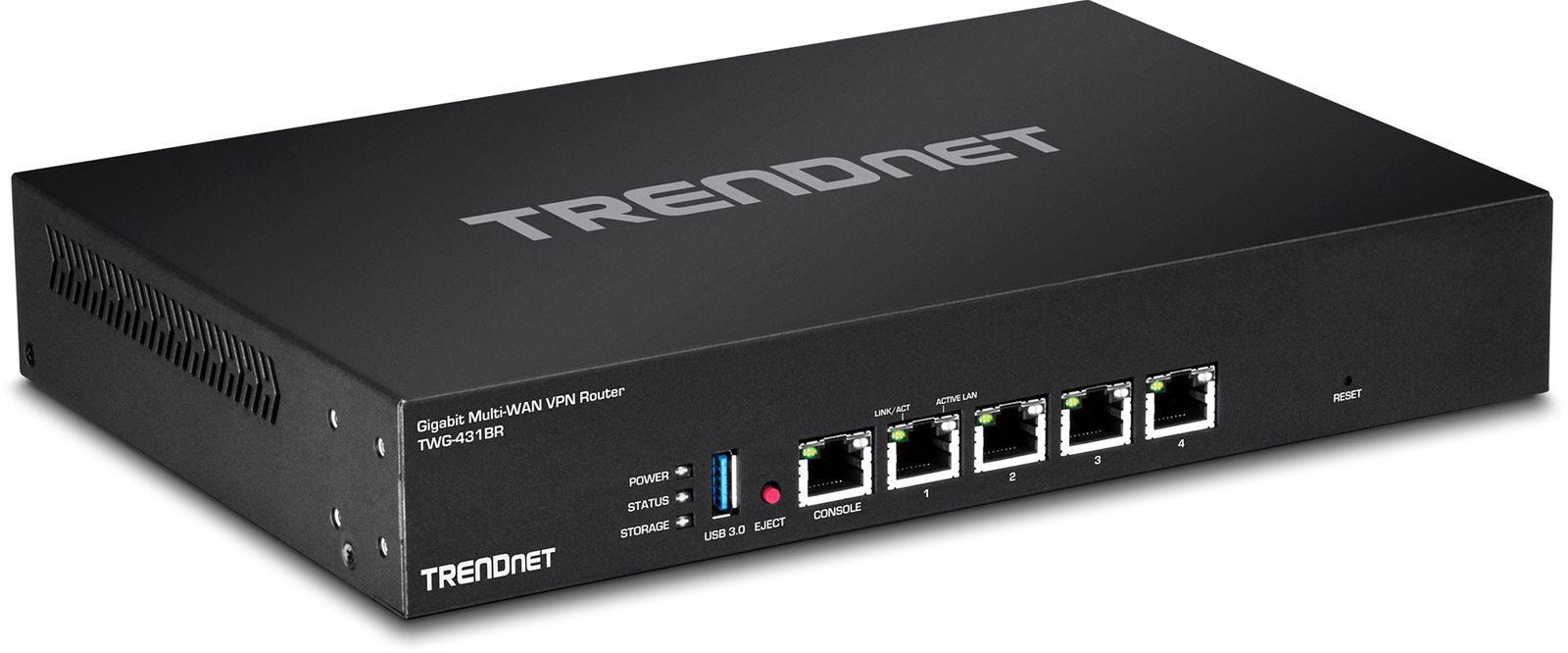 Trendnet TWG-431BR Cable Router Black