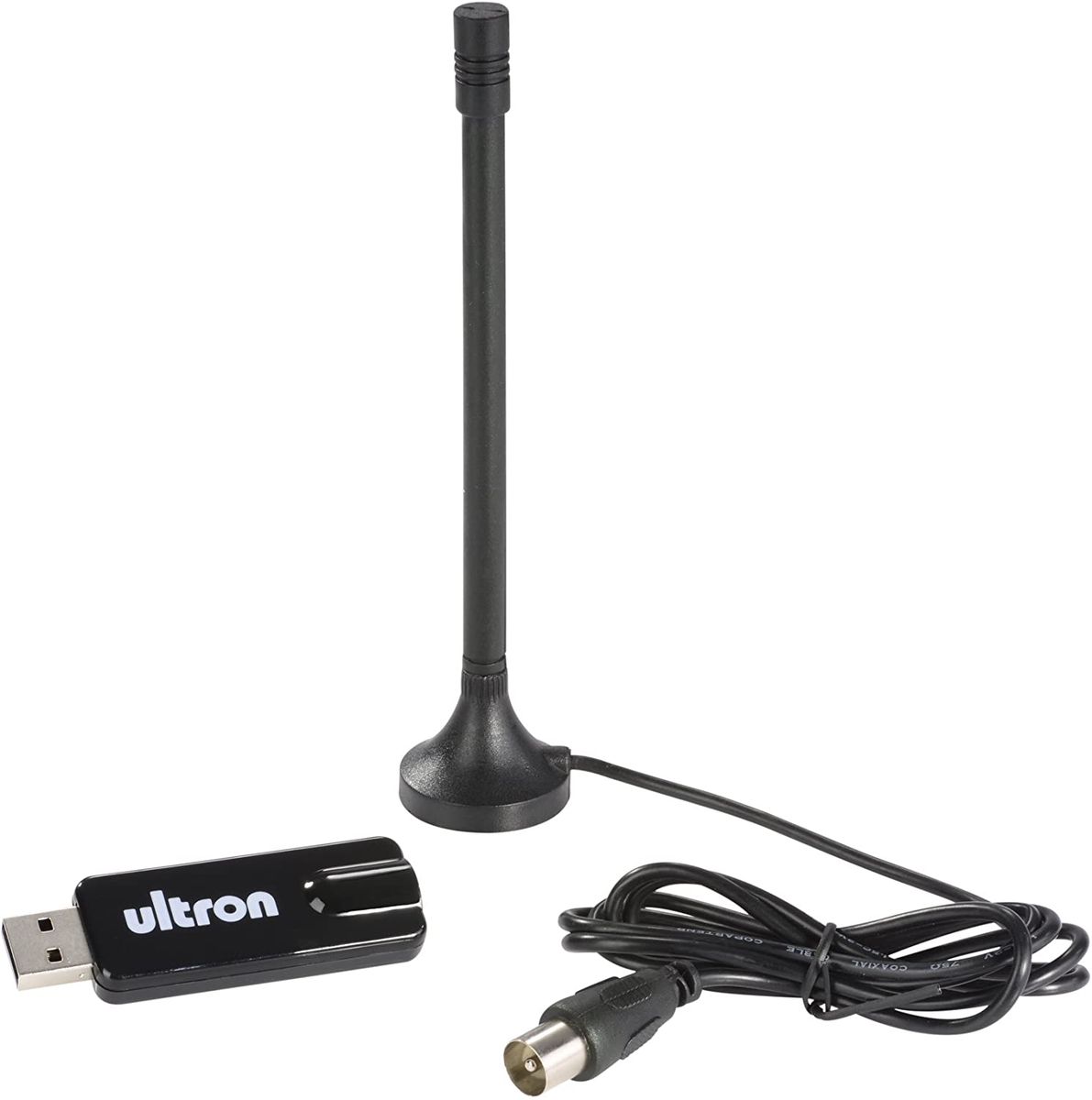 Ultron 145248 TV tuner card DVB-T USB