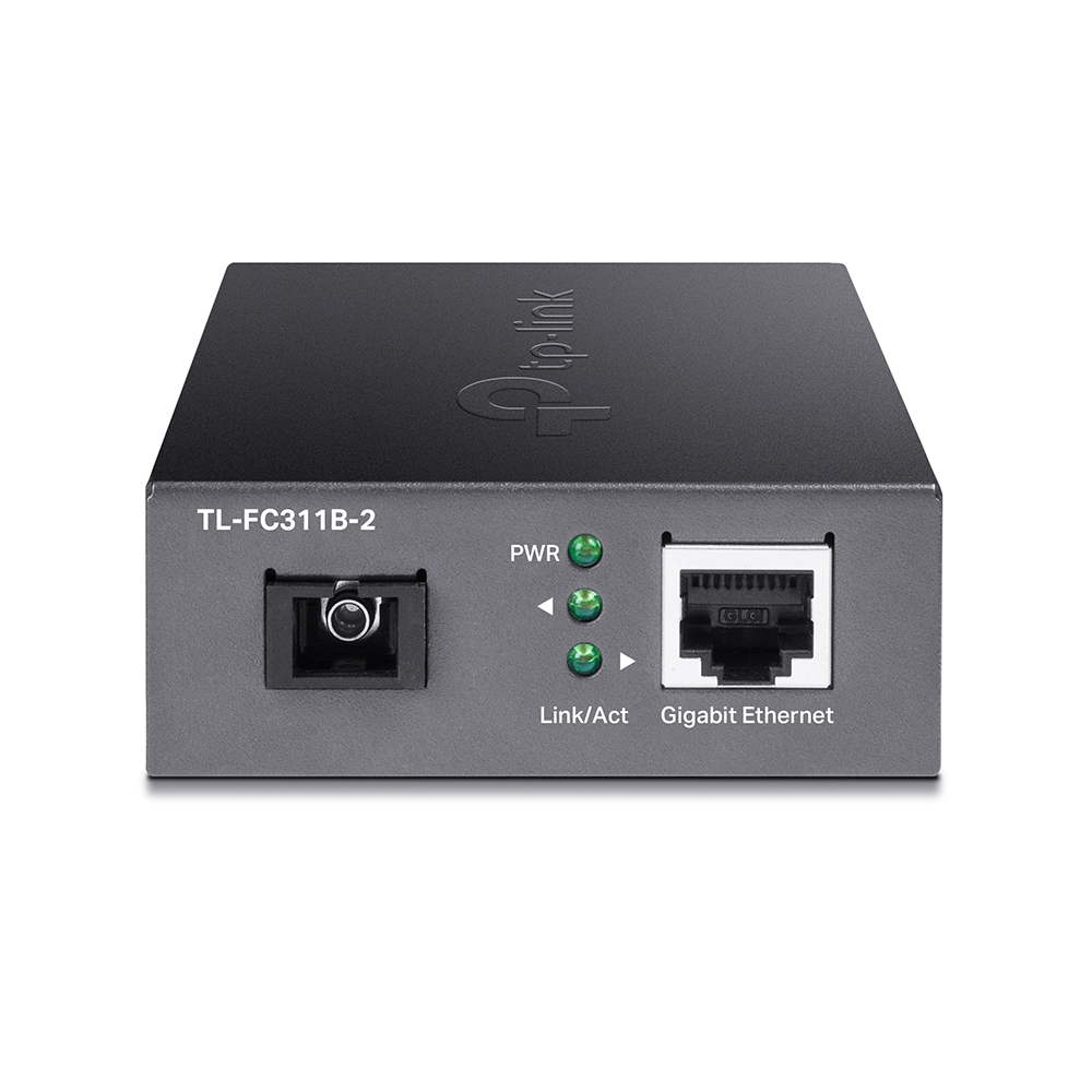 TP-Link Gigabit WDM Media-Konverter