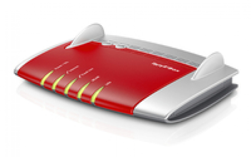 AVM FRITZ!Box 7330 Wireless Modem Router Telefonanlage Annex A IT