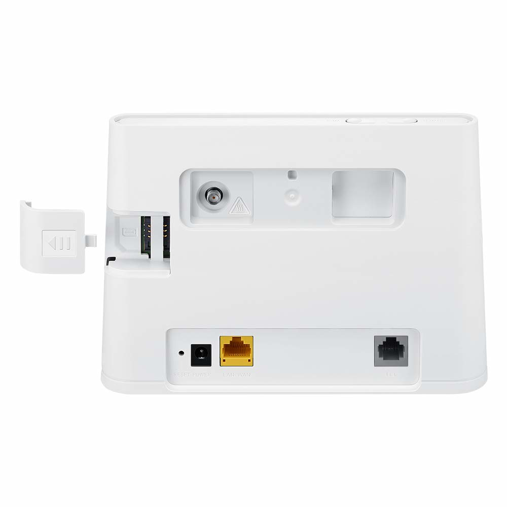 Huawei B311-221 WLAN router single band 2.4GHz Gigabit Ethernet 3G 4G