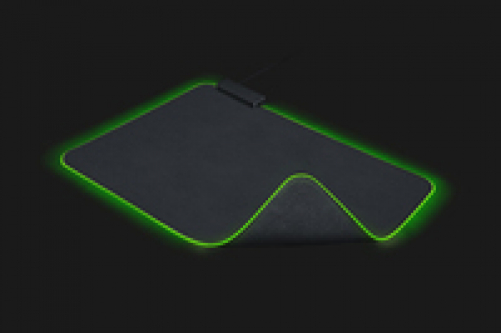 Razer Goliathus Chroma Gaming Mousepad Soft RGB 355x255x3mm Black